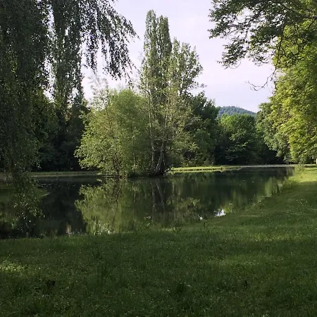 Le Moulin Du Château Lagrézette Caillac