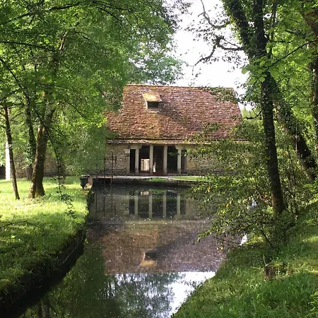 Le Moulin Du Château Lagrézette *