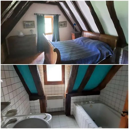 Le Moulin Du Château Lagrézette Casa vacanze Caillac
