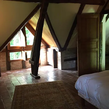 Le Moulin Du Château Lagrézette Casa vacanze *